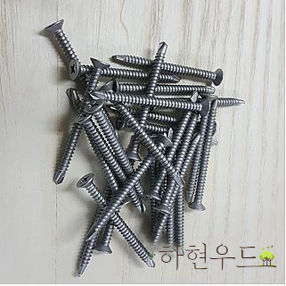 스덴(sus)직결피스(철판용) 13mm~100mm