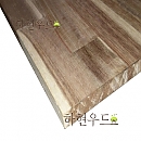 아카시아무절핑거집성-DIY 2400×(100~600)×12