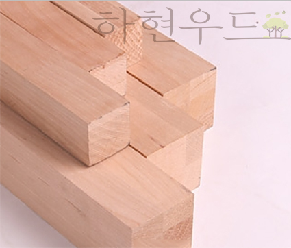 엘더핑거집성각재 2400×60×60