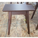 북미산월넛원목가구[Walnut] - 스툴[소] 390×300×450