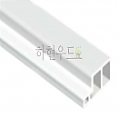 PVC 2계단몰딩-소 2400×30×12[단60EA]