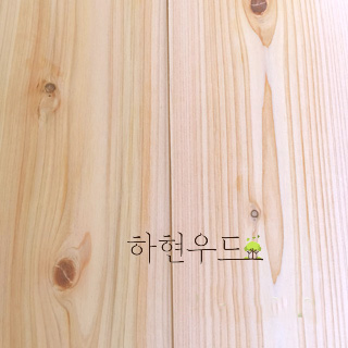 히노끼무절마감재-일면무절 2500×120×18