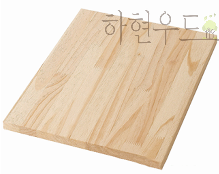 고무나무핑거집성[Side]-DIY 2400×(100~600)×24