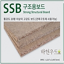 구조용보드[SSB] 2437×1217×15T