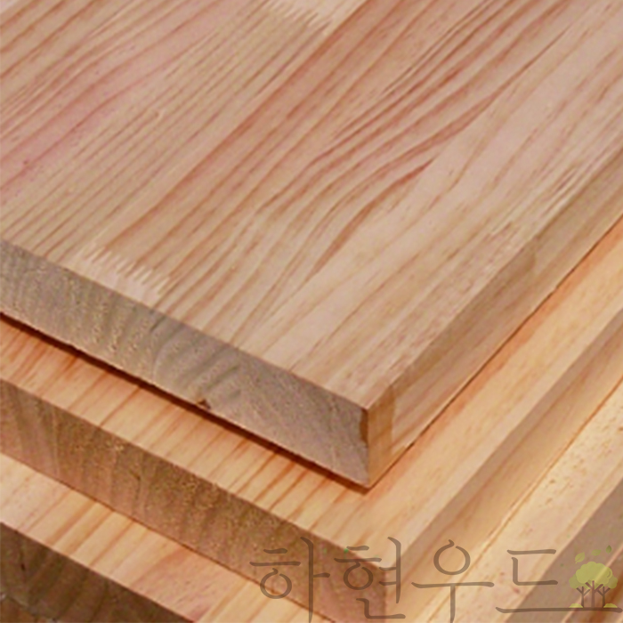 라디에타파인무절핑거집성[Top]-DIY 2400×(100~600)×18