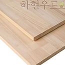 고무나무핑거집성[Side-AA급]-DIY 2400×(100~600)×30
