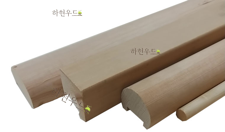 북미산 미송무절-사면대패[900~3600]x68×15
