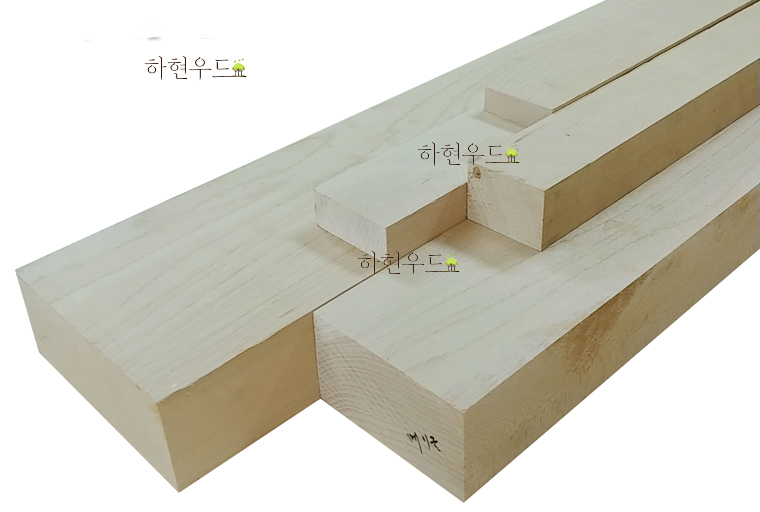 북미산 메플-사면대패[900~3600]x170×30